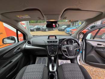 Used Vauxhall Mokka 2015 for sale - 75257568: Photo