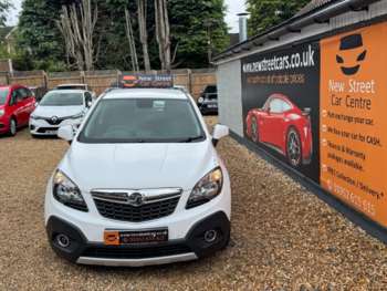 Used Vauxhall Mokka 2015 for sale - 75257568: Photo