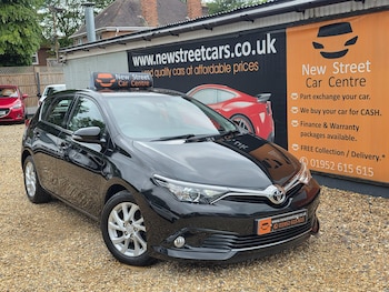 Used Toyota Auris 2017 for sale - 78795822: Photo