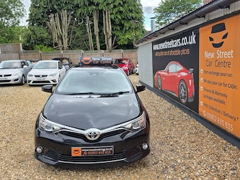Used Toyota Auris 2017 for sale - 78795822: Photo