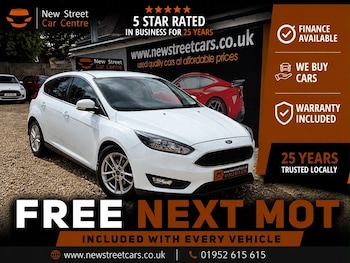 Used Ford Focus 2015 for sale - 78843583: Photo