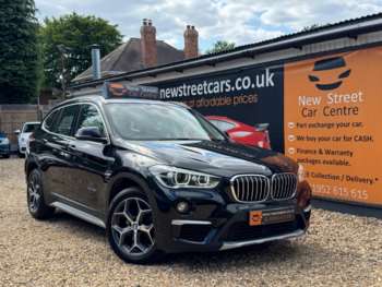 2017 (67) - 2.0 18d xLine Auto xDrive Euro 6 (s/s) 5dr