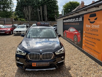 Used BMW X1 2017 for sale - 75431366: Photo