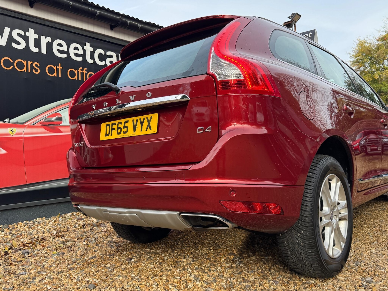 Used Volvo XC60 2015 for sale - 76408783: Photo 13