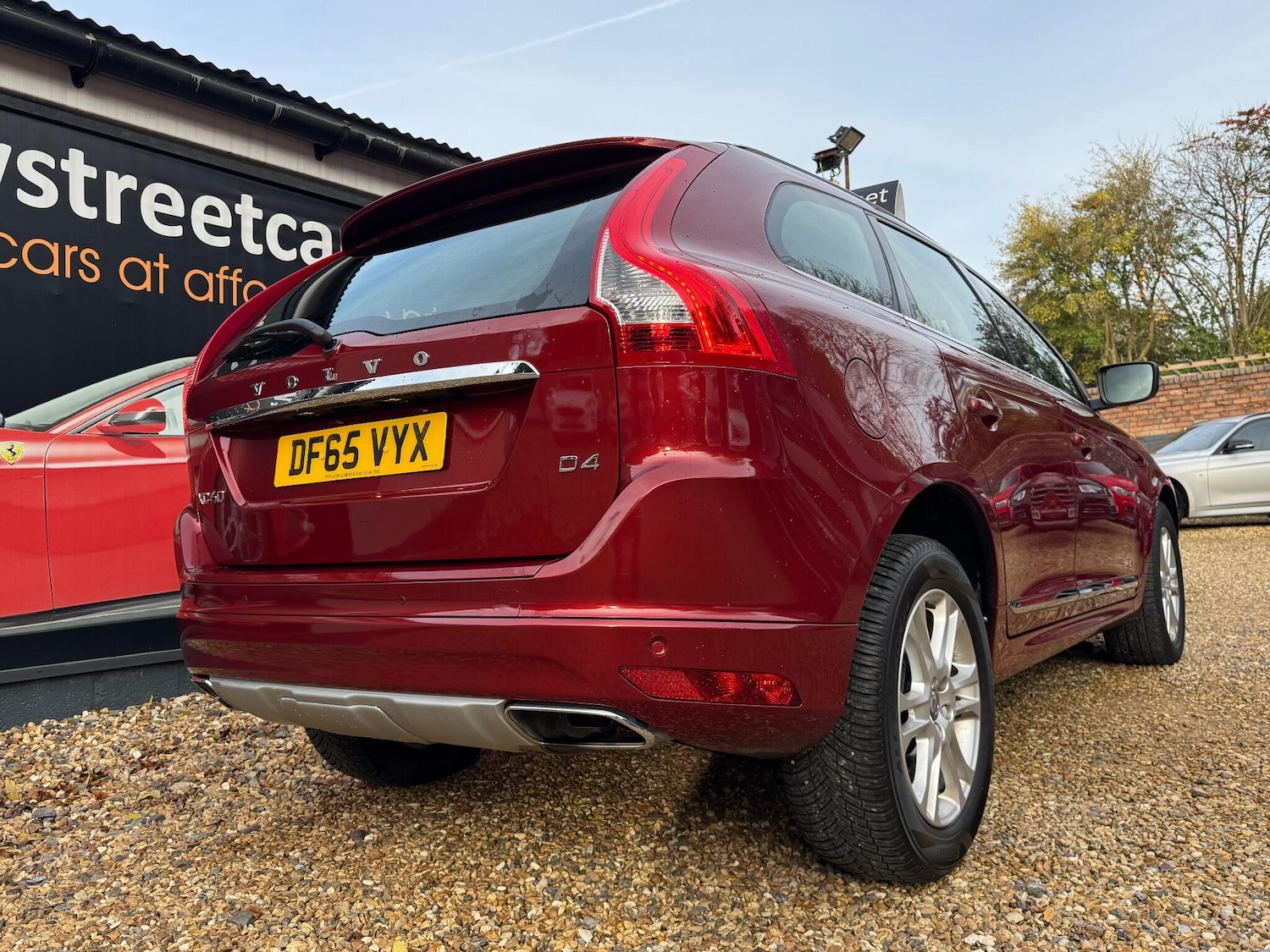 Used Volvo XC60 2015 for sale - 76408783: Photo 14