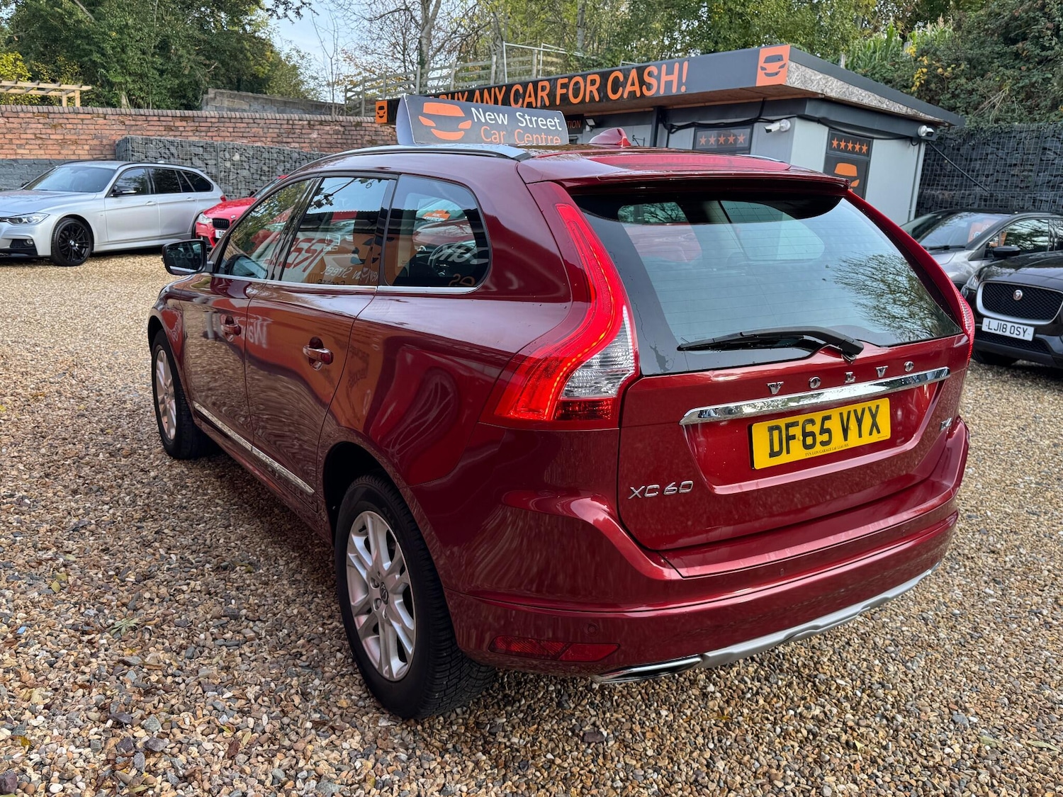 Used Volvo XC60 2015 for sale - 76408783: Photo 20