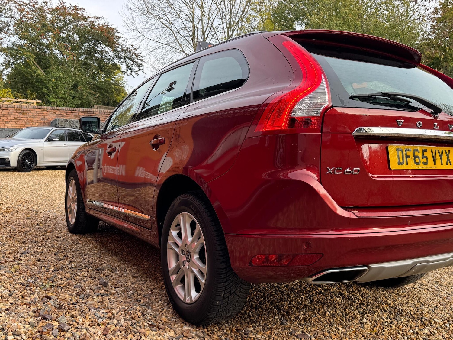 Used Volvo XC60 2015 for sale - 76408783: Photo 22