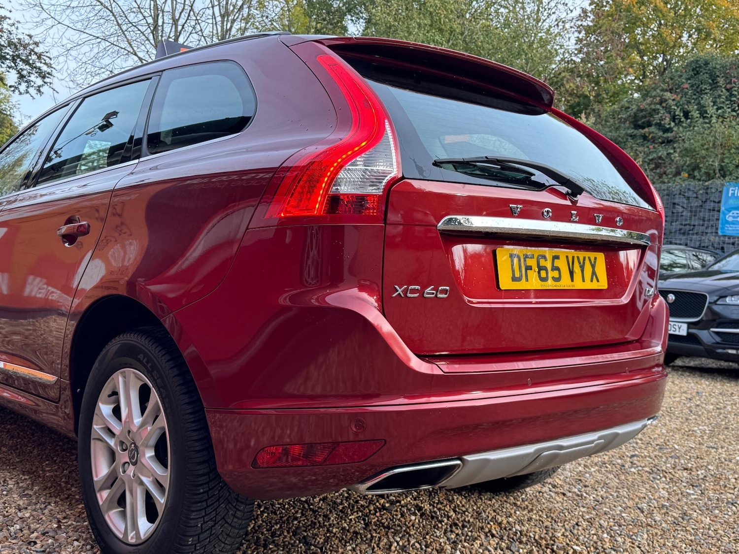 Used Volvo XC60 2015 for sale - 76408783: Photo 23