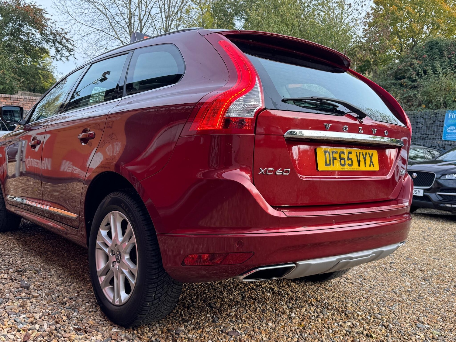 Used Volvo XC60 2015 for sale - 76408783: Photo 24