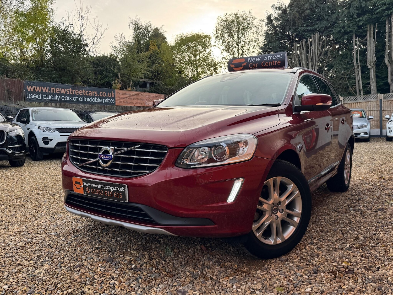 Used Volvo XC60 2015 for sale - 76408783: Photo 28