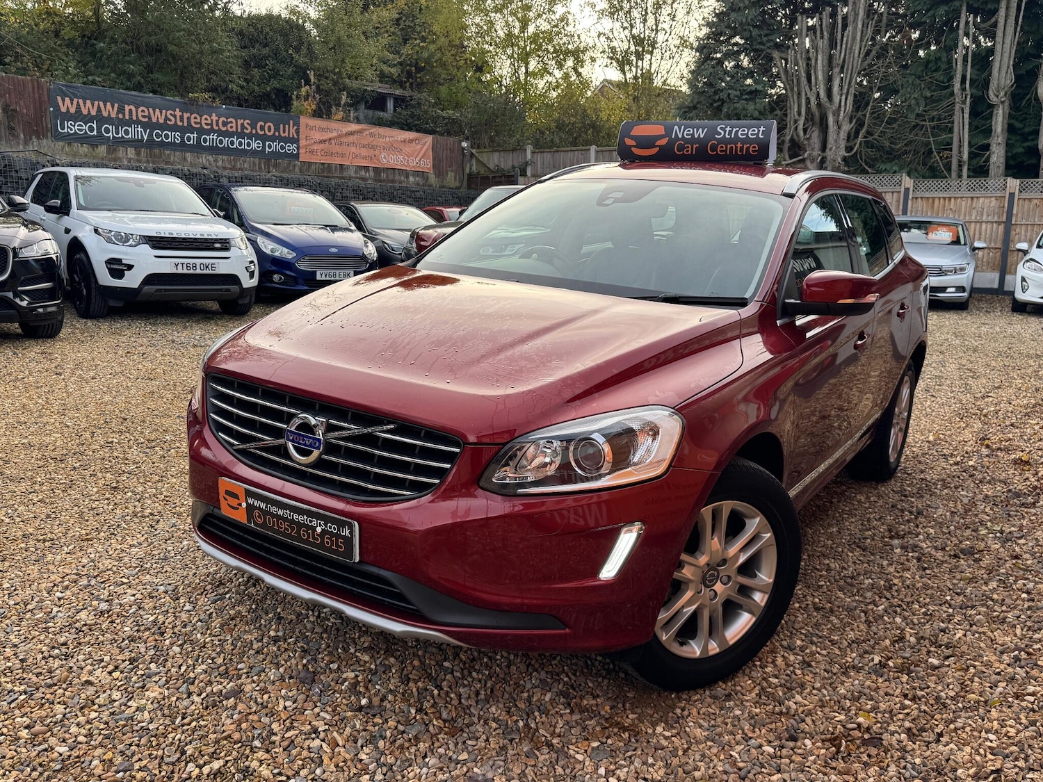 Used Volvo XC60 2015 for sale - 76408783: Photo 29