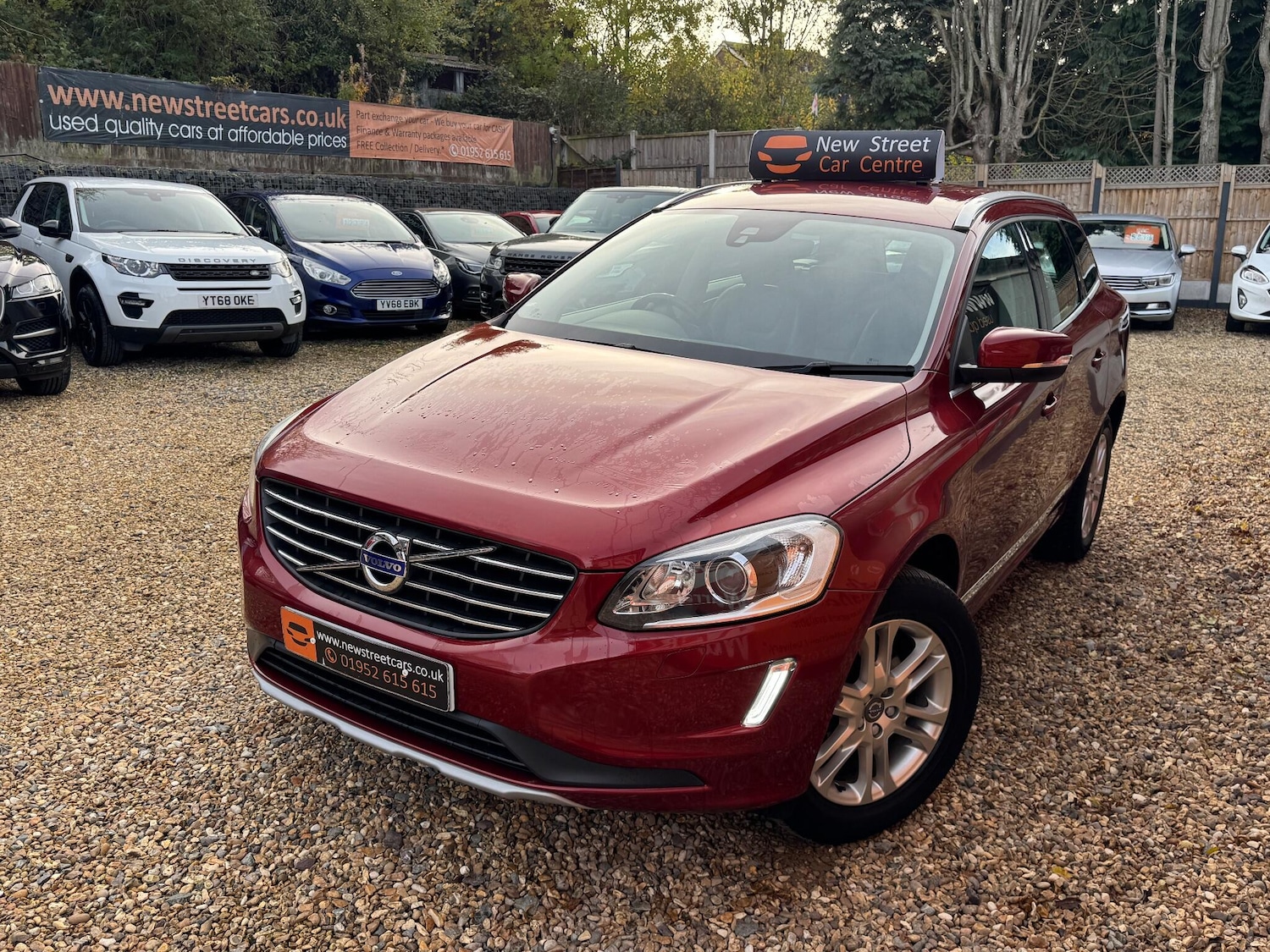 Used Volvo XC60 2015 for sale - 76408783: Photo 30
