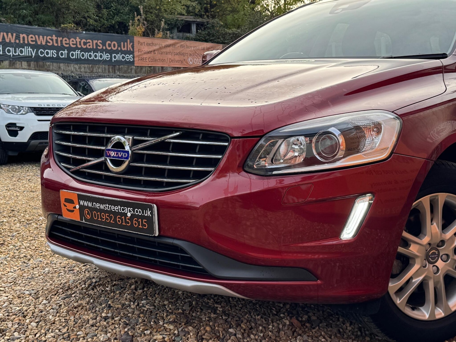 Used Volvo XC60 2015 for sale - 76408783: Photo 32