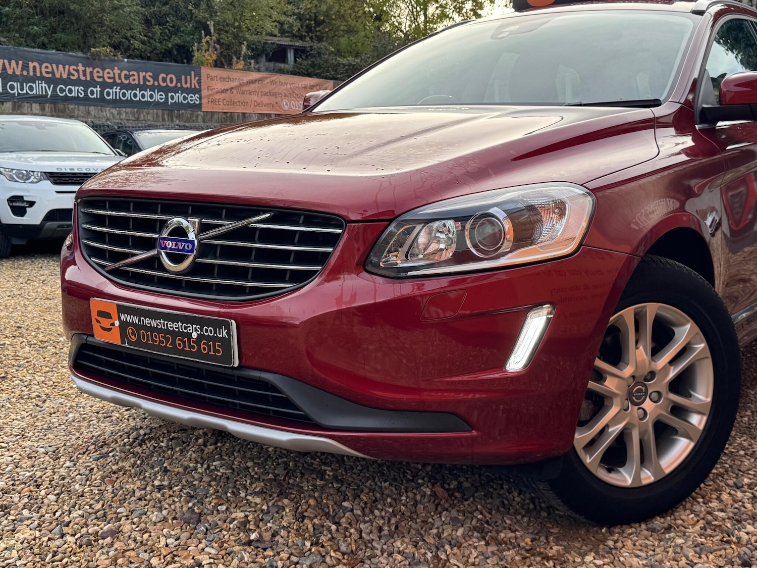 Used Volvo XC60 2015 for sale - 76408783: Photo 33