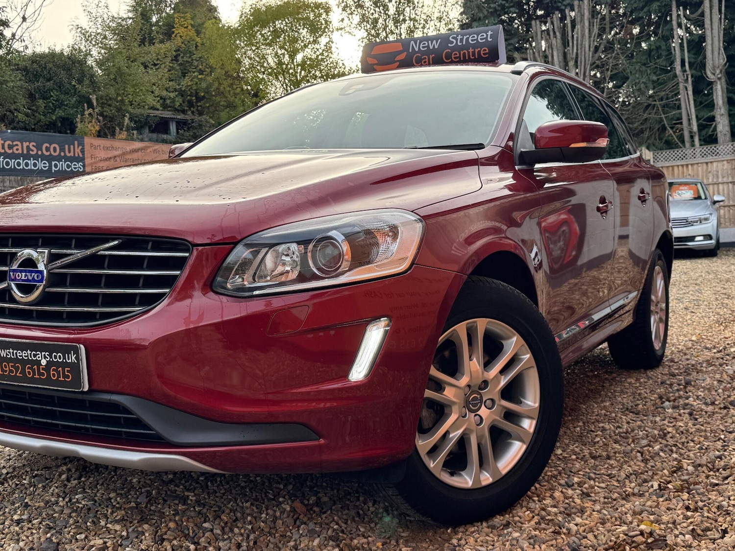 Used Volvo XC60 2015 for sale - 76408783: Photo 35