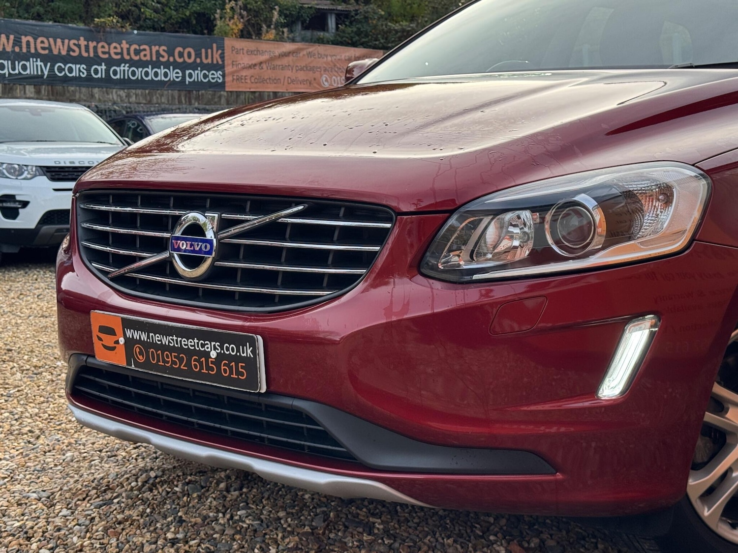 Used Volvo XC60 2015 for sale - 76408783: Photo 36