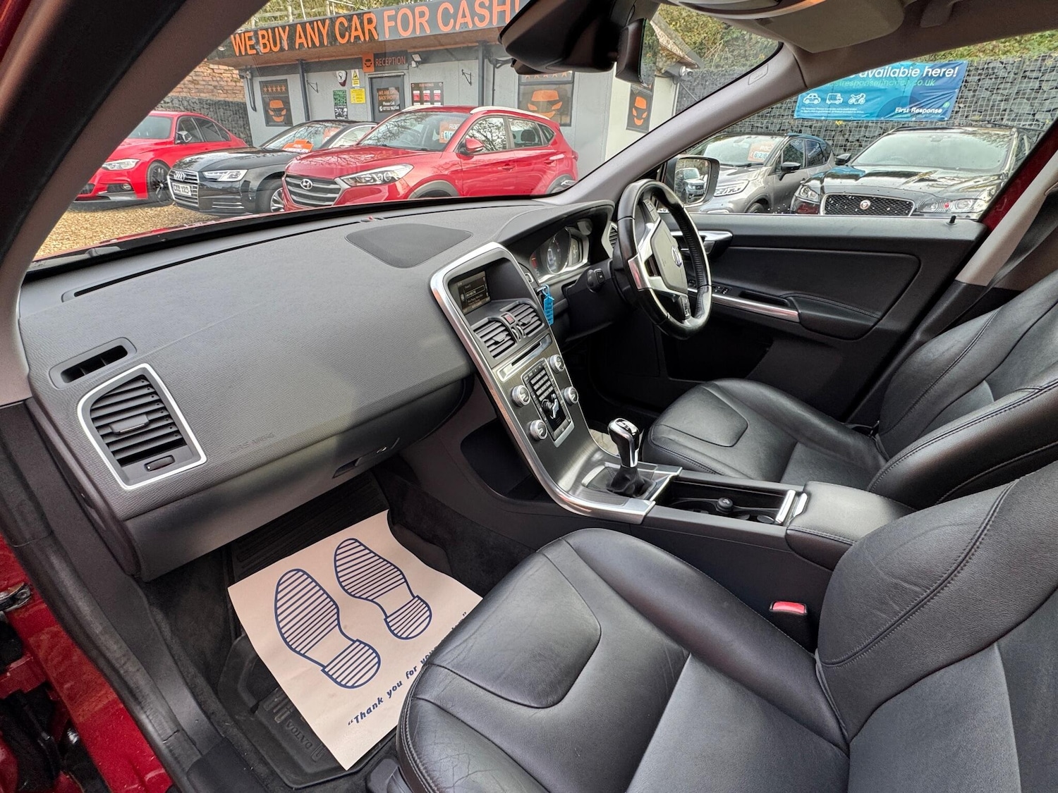 Used Volvo XC60 2015 for sale - 76408783: Photo 37