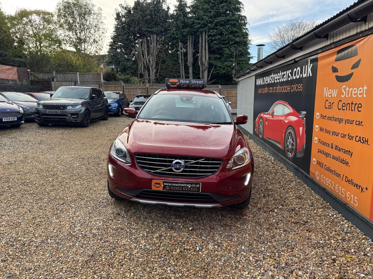 Used Volvo XC60 2015 for sale - 76408783: Photo 4