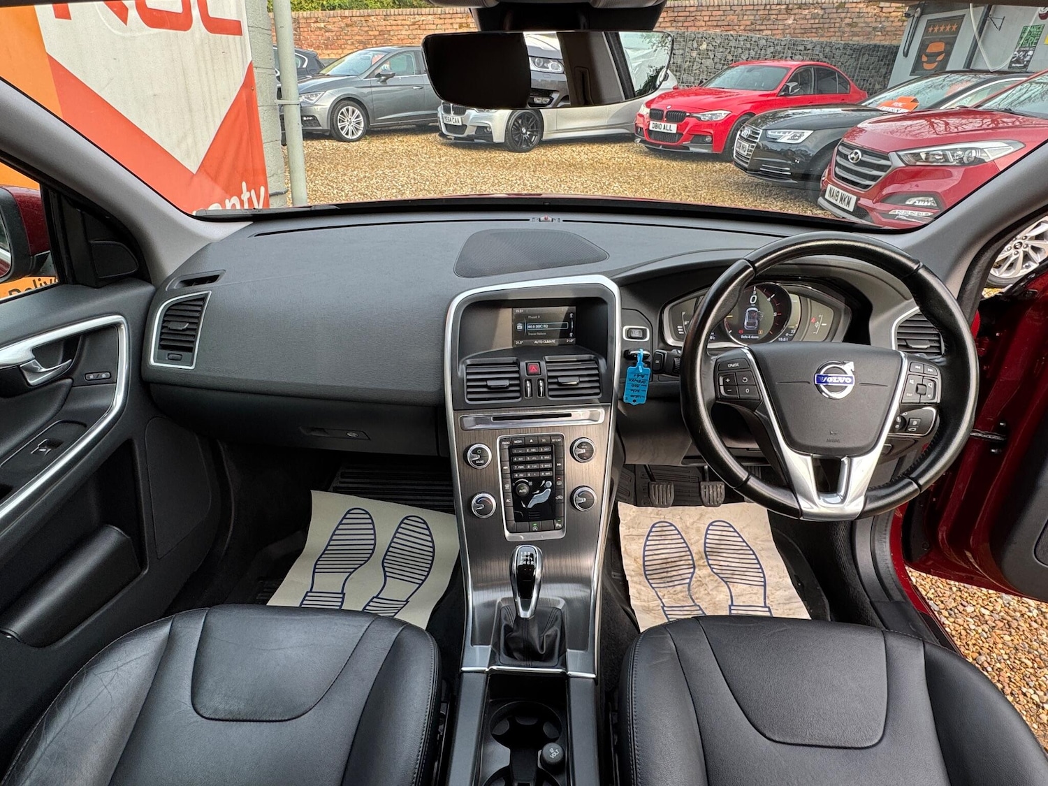 Used Volvo XC60 2015 for sale - 76408783: Photo 49