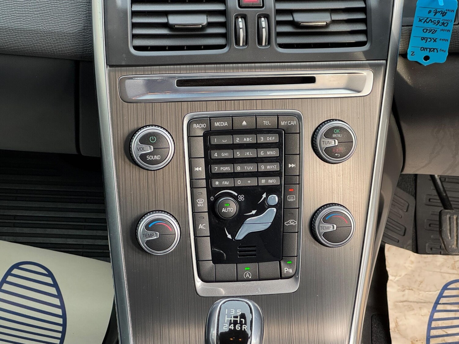 Used Volvo XC60 2015 for sale - 76408783: Photo 51