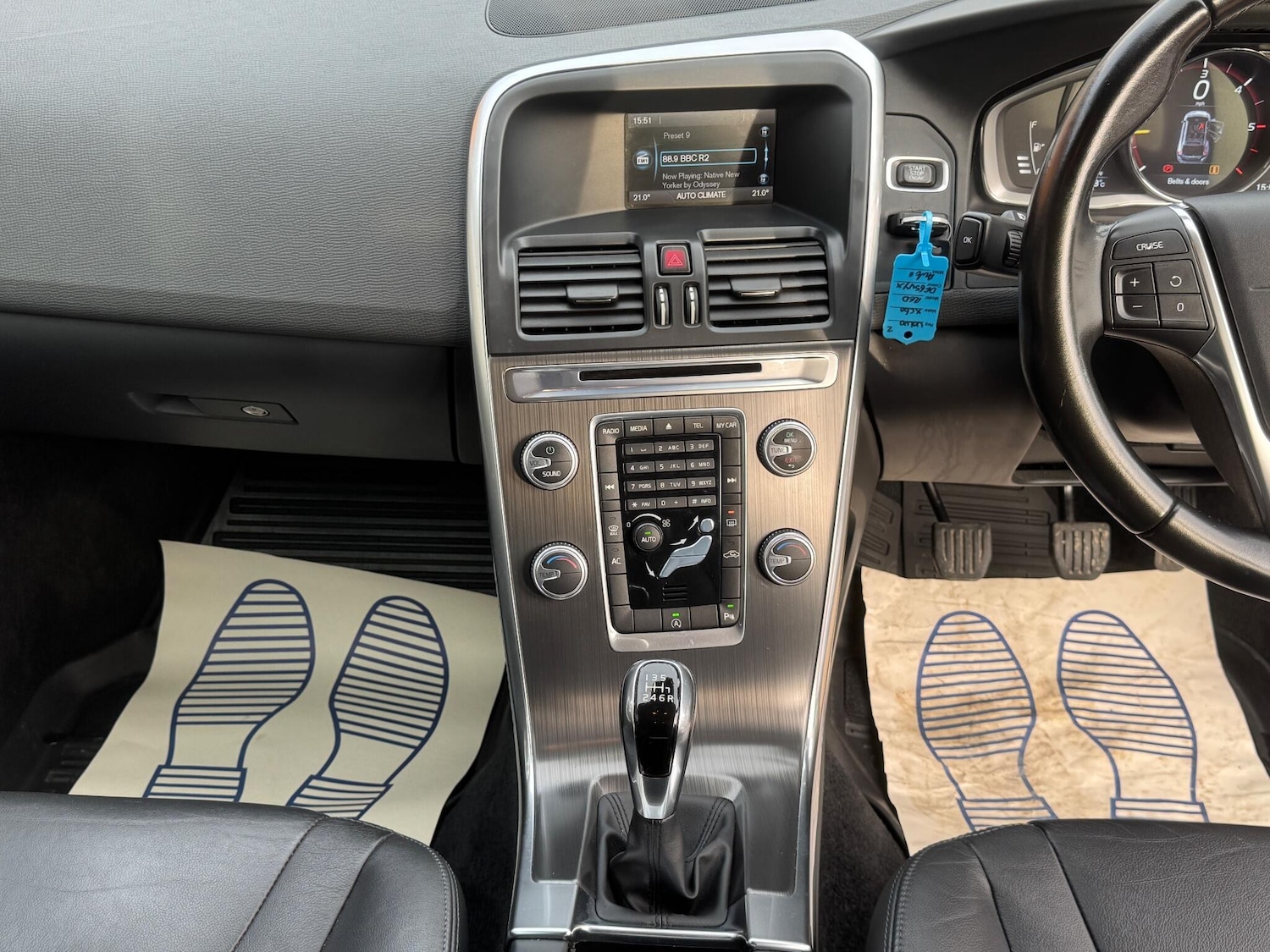 Used Volvo XC60 2015 for sale - 76408783: Photo 53