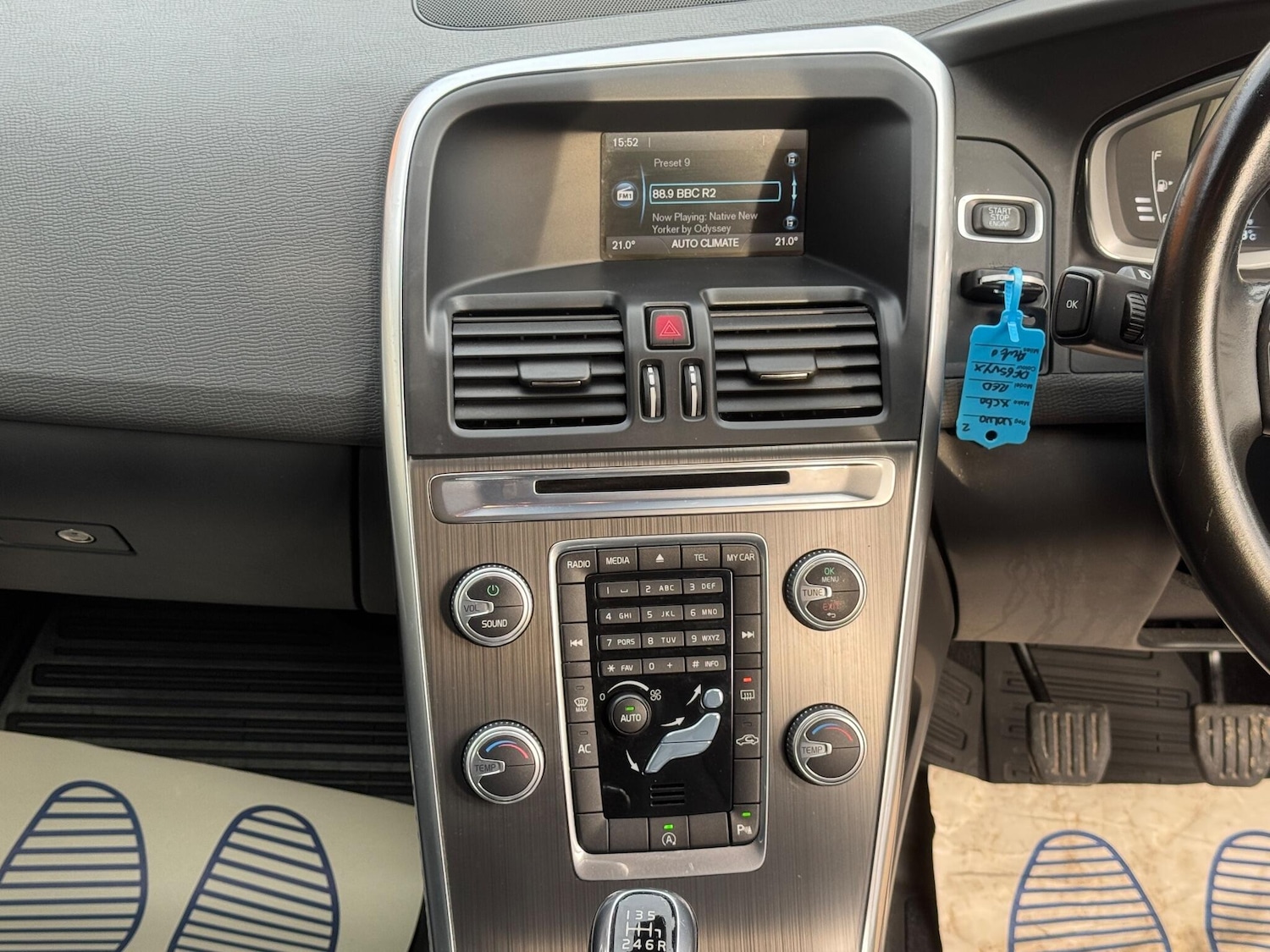 Used Volvo XC60 2015 for sale - 76408783: Photo 54