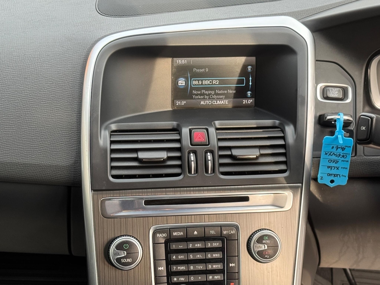 Used Volvo XC60 2015 for sale - 76408783: Photo 55