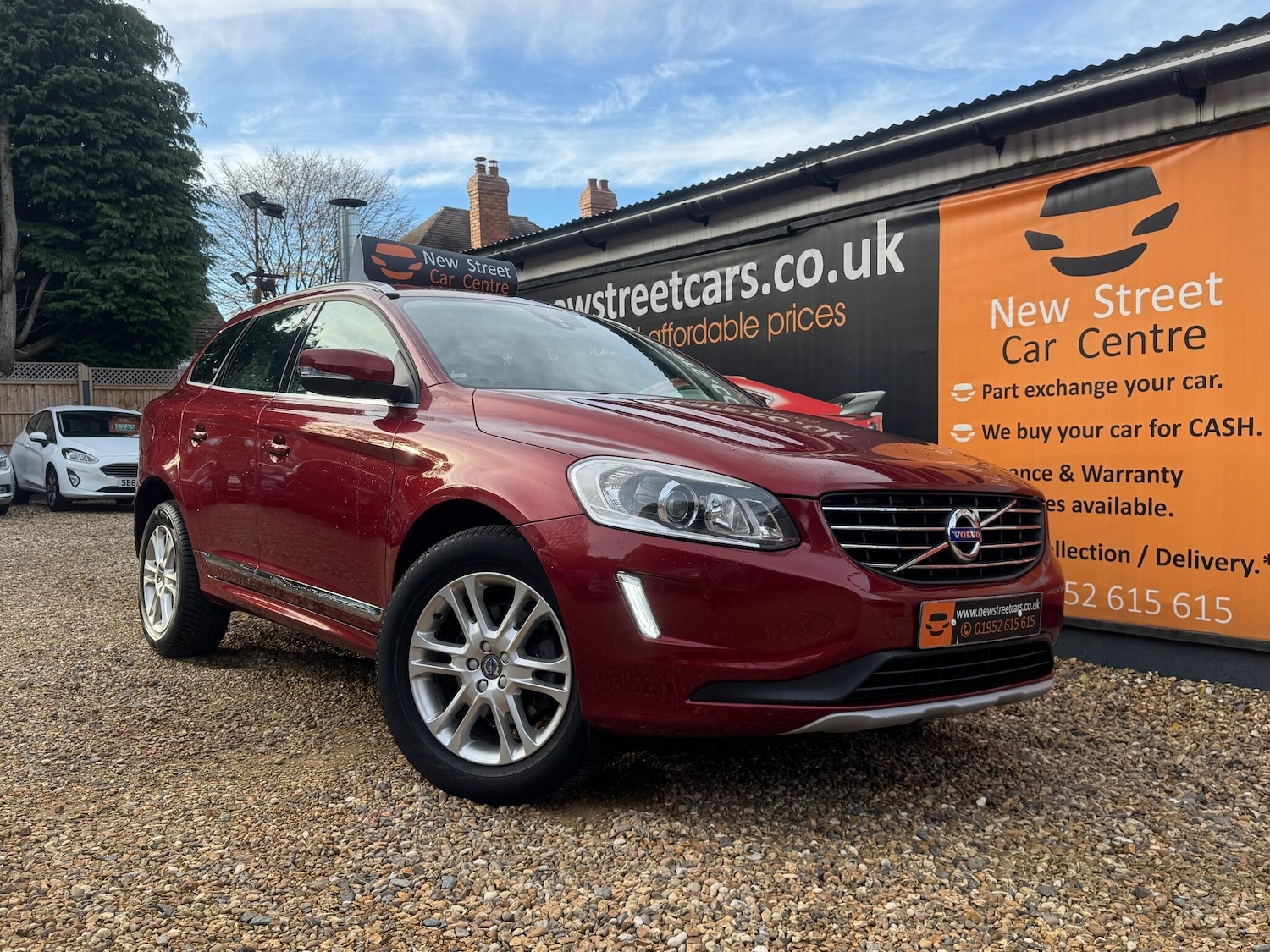 Used Volvo XC60 2015 for sale - 76408783: Photo 71