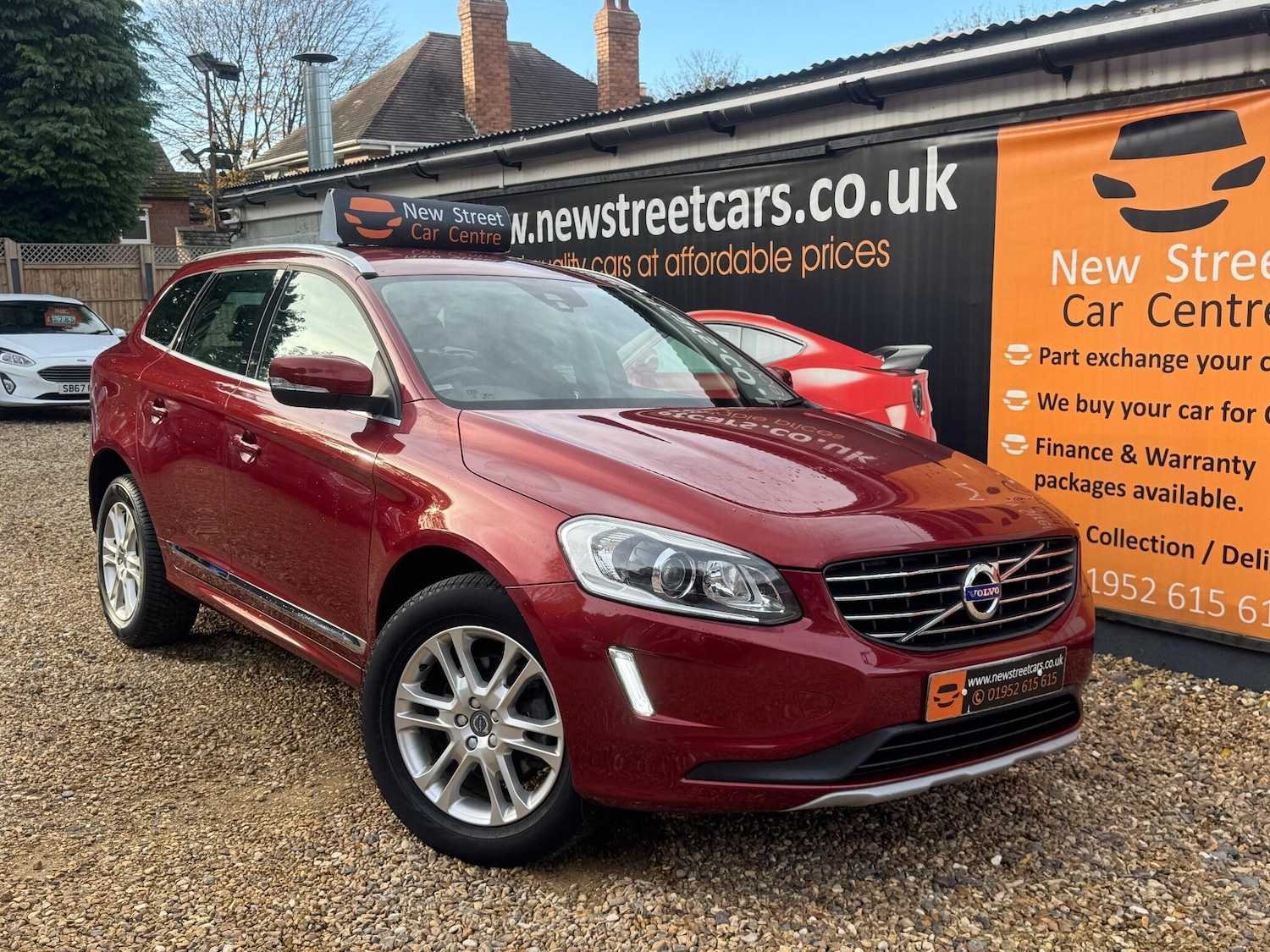 Used Volvo XC60 2015 for sale - 76408783: Photo 72