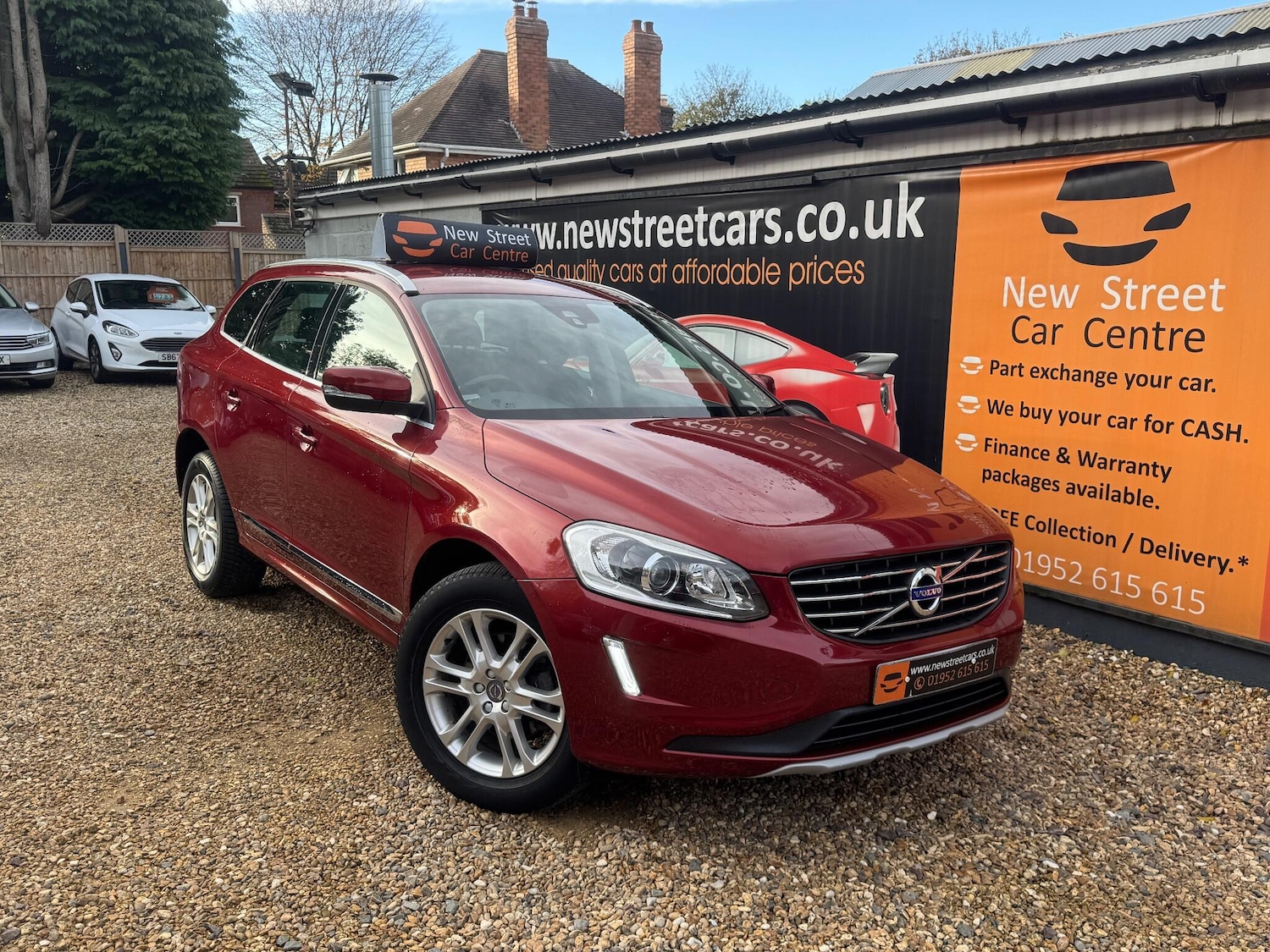 Used Volvo XC60 2015 for sale - 76408783: Photo 73