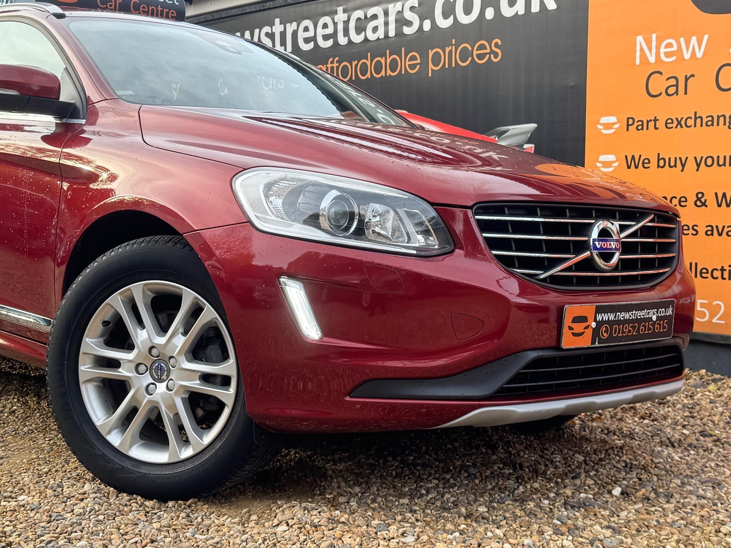 Used Volvo XC60 2015 for sale - 76408783: Photo 75