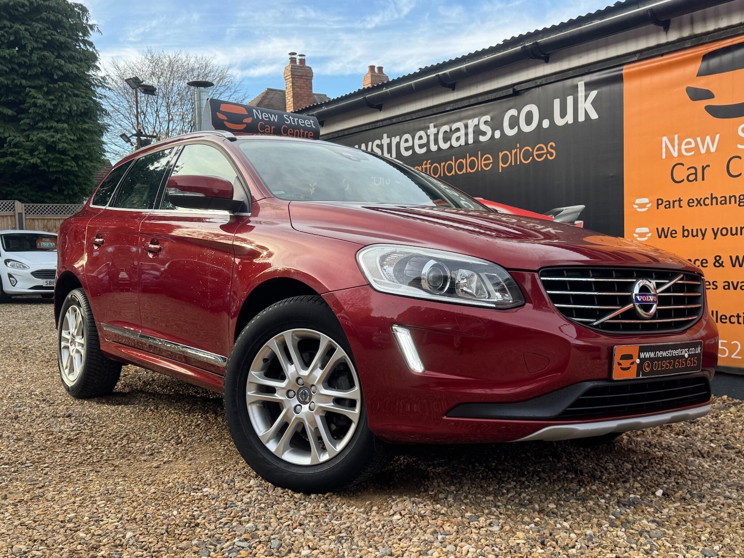 Used Volvo XC60 2015 for sale - 76408783: Photo 76
