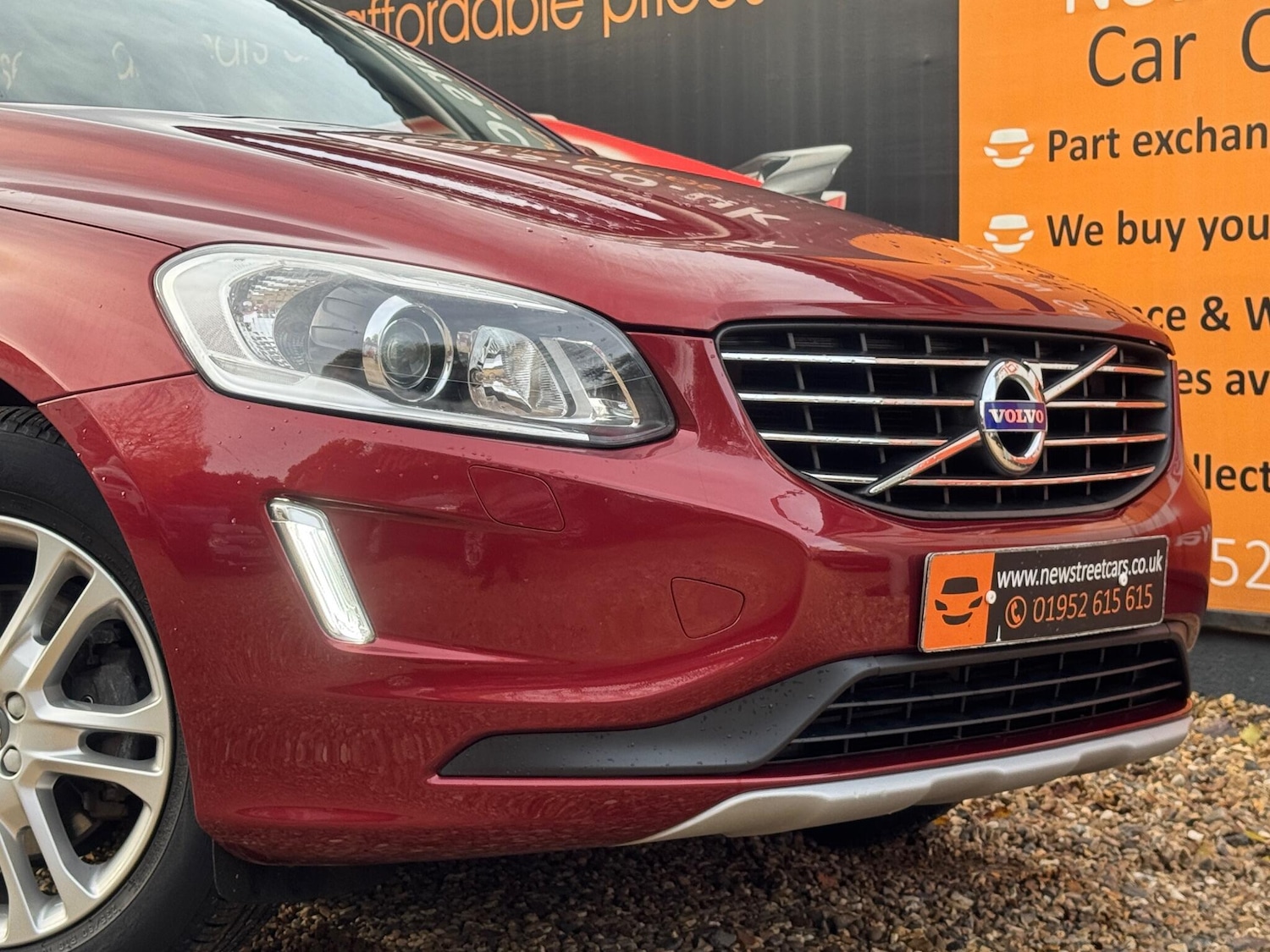 Used Volvo XC60 2015 for sale - 76408783: Photo 79