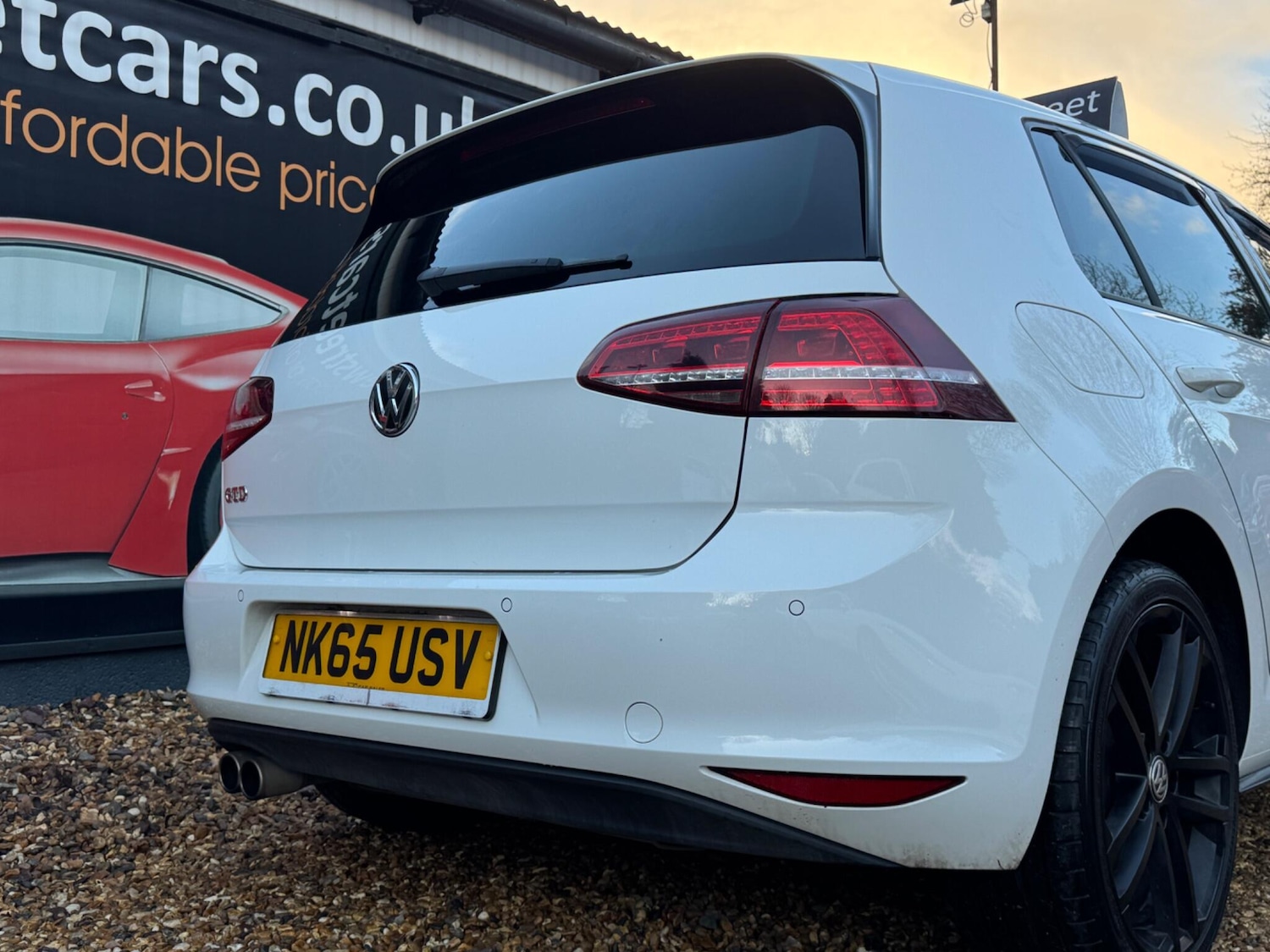 Used Volkswagen Golf 2016 for sale - 76752467: Photo 13