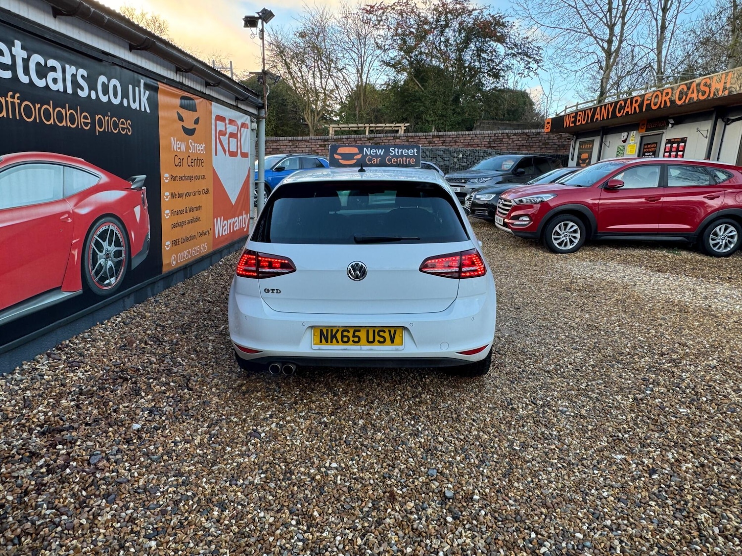 Used Volkswagen Golf 2016 for sale - 76752467: Photo 16