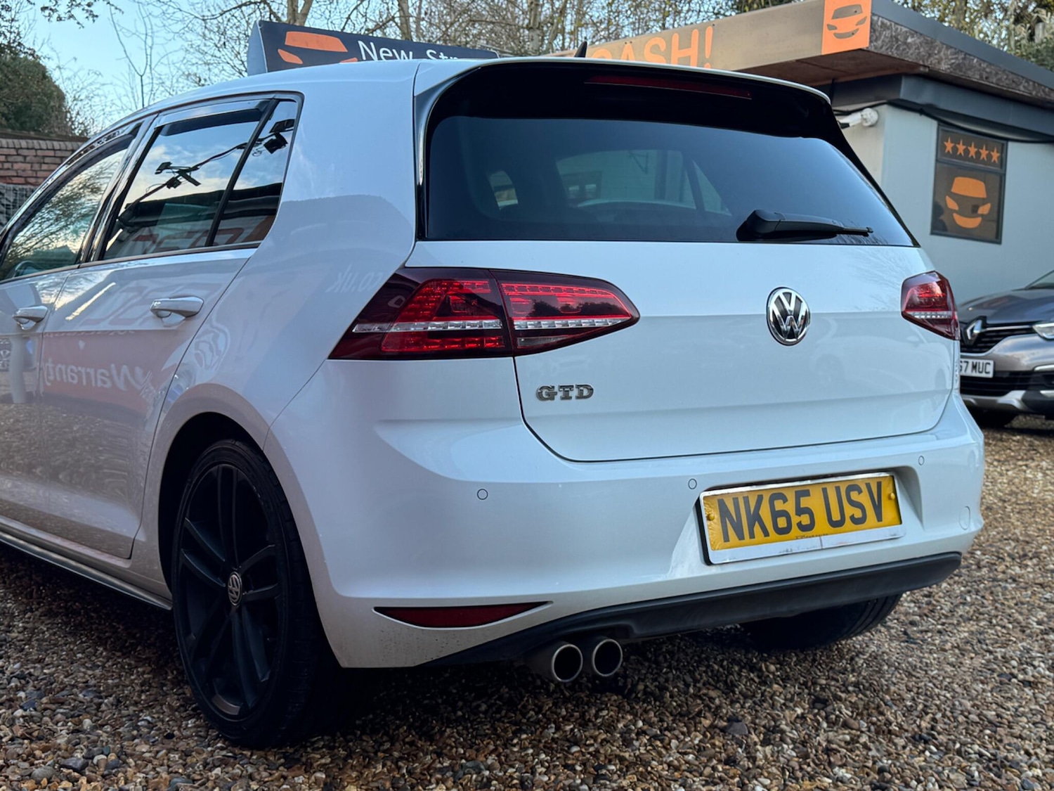 Used Volkswagen Golf 2016 for sale - 76752467: Photo 19