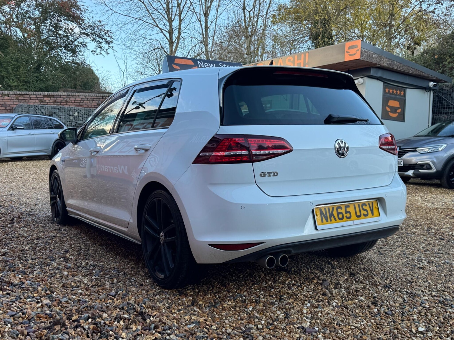 Used Volkswagen Golf 2016 for sale - 76752467: Photo 20