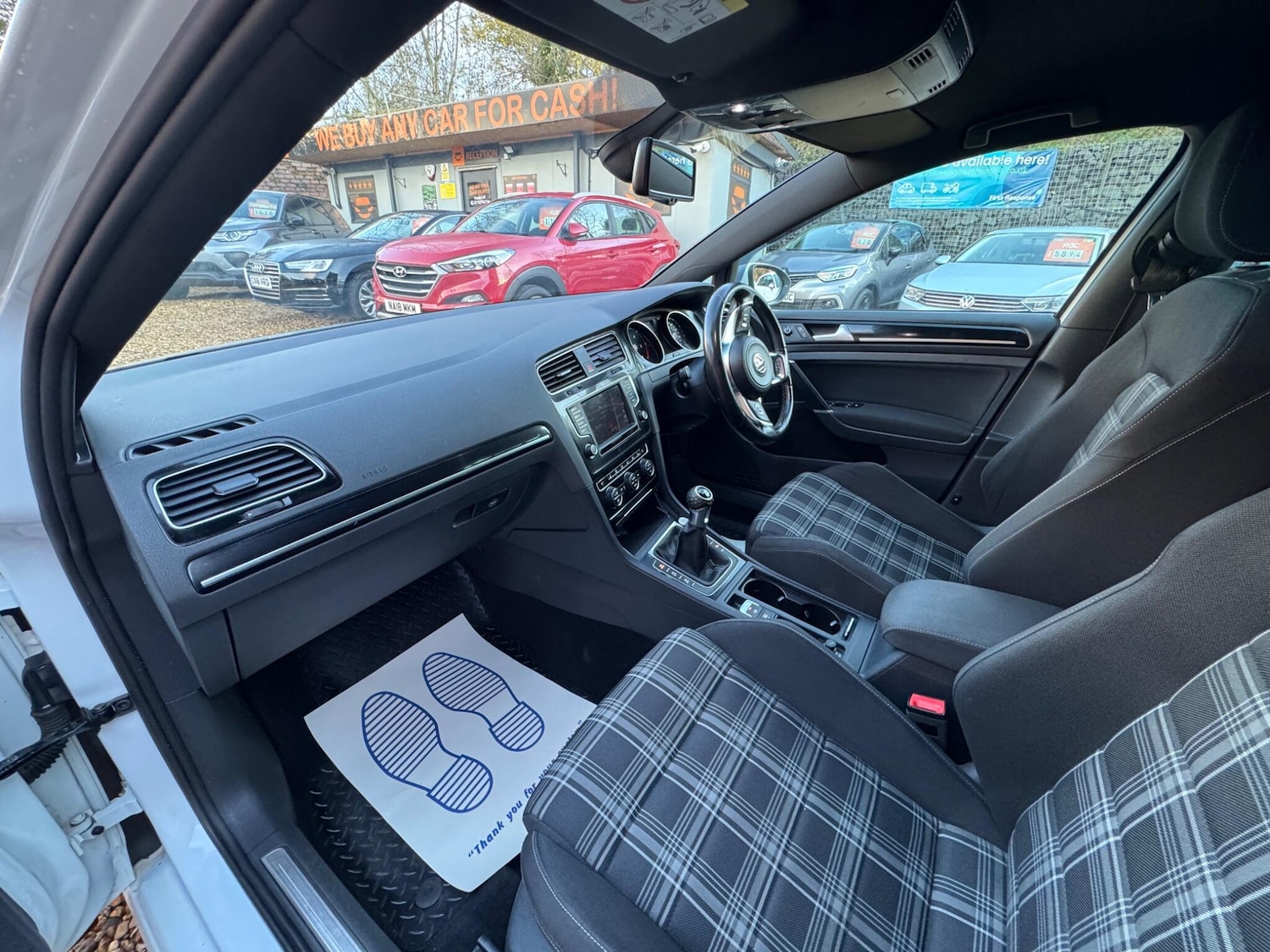 Used Volkswagen Golf 2016 for sale - 76752467: Photo 34