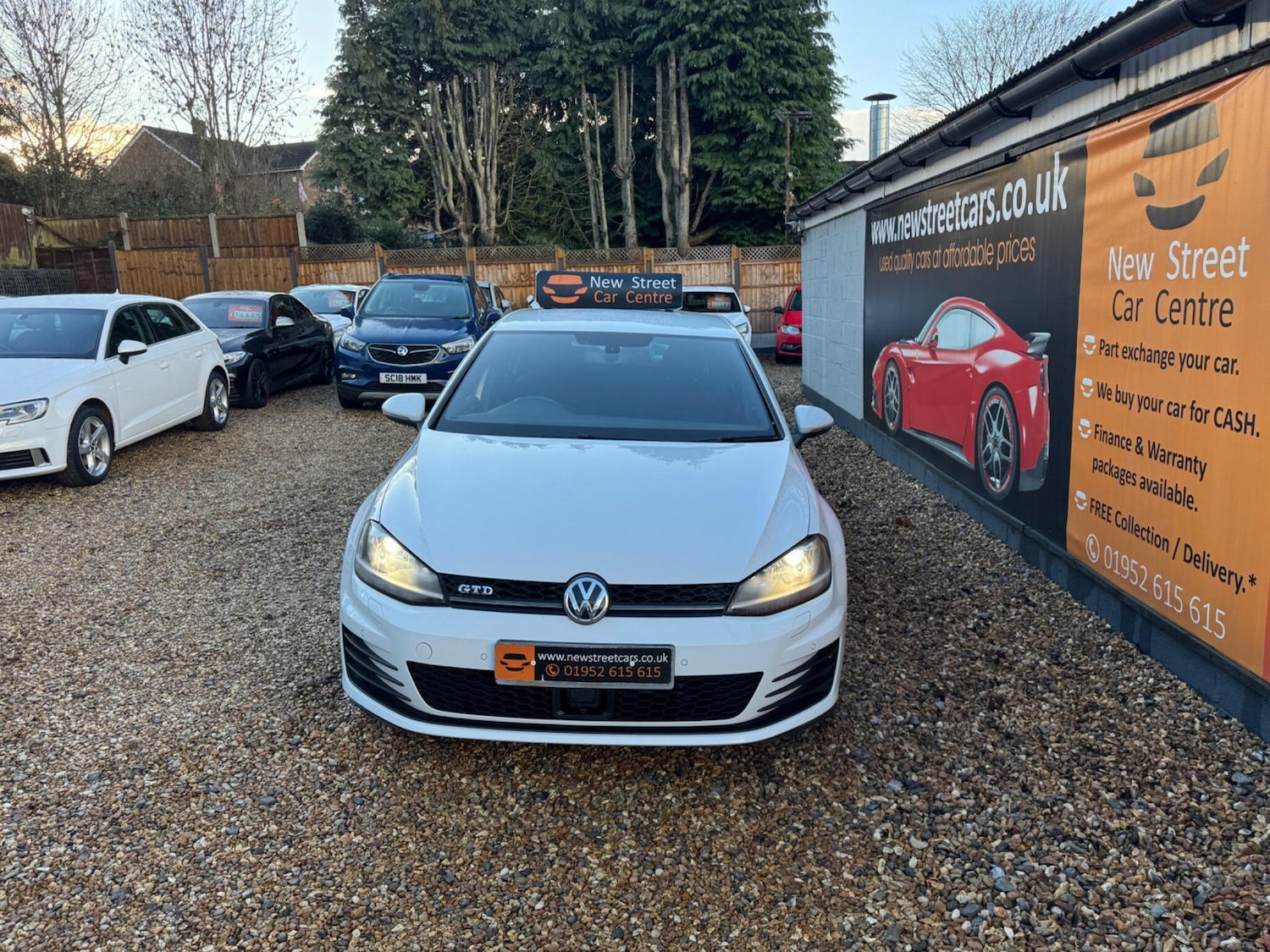 Used Volkswagen Golf 2016 for sale - 76752467: Photo 4