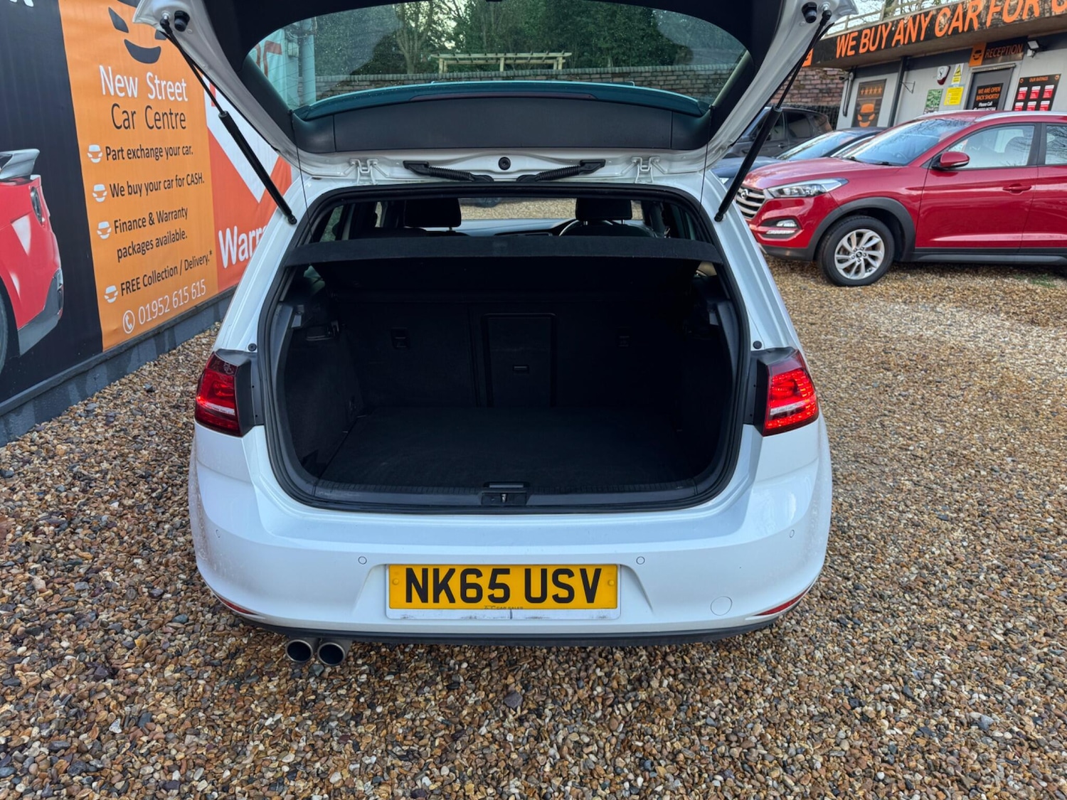 Used Volkswagen Golf 2016 for sale - 76752467: Photo 41