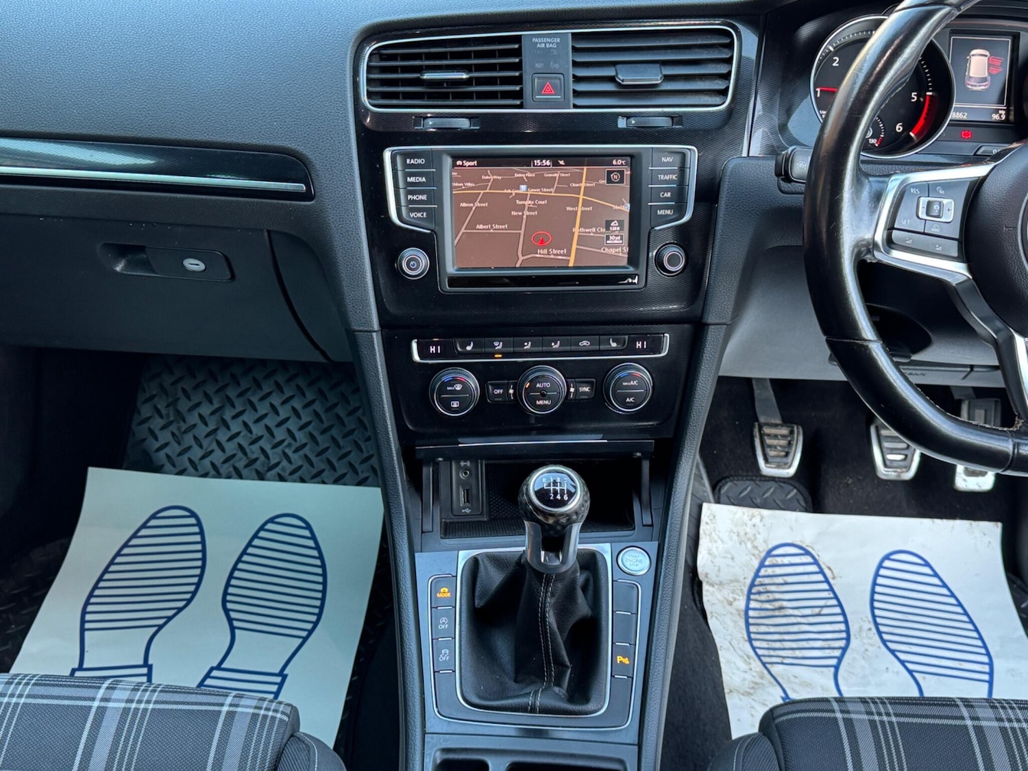 Used Volkswagen Golf 2016 for sale - 76752467: Photo 46