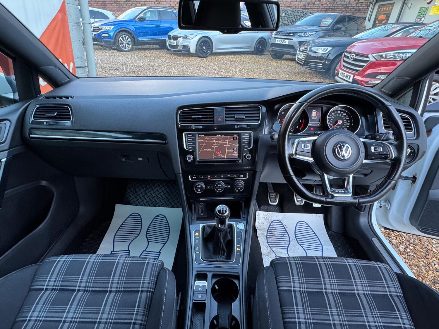 Used Volkswagen Golf 2016 for sale - 76752467: Photo 47