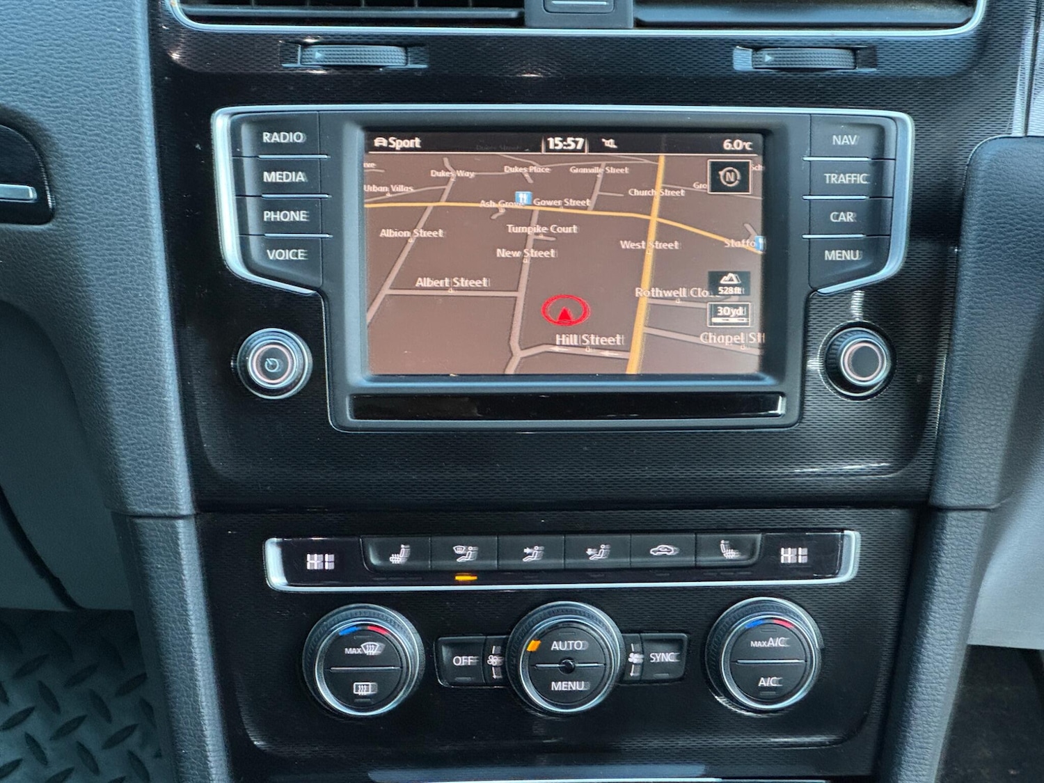 Used Volkswagen Golf 2016 for sale - 76752467: Photo 48