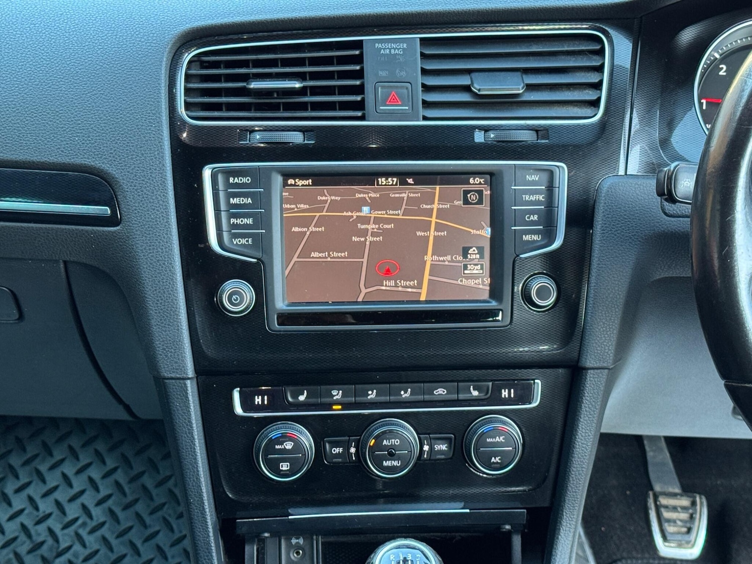 Used Volkswagen Golf 2016 for sale - 76752467: Photo 49