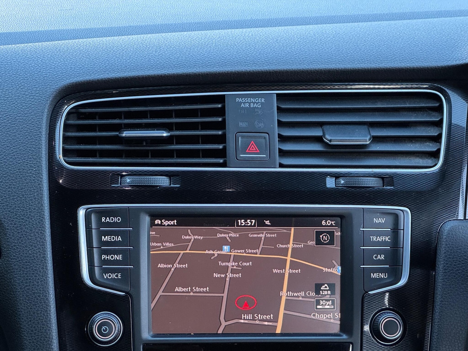 Used Volkswagen Golf 2016 for sale - 76752467: Photo 52