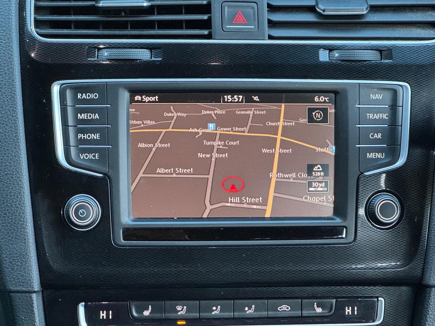 Used Volkswagen Golf 2016 for sale - 76752467: Photo 53