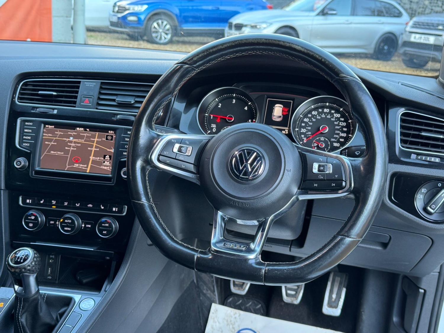 Used Volkswagen Golf 2016 for sale - 76752467: Photo 54