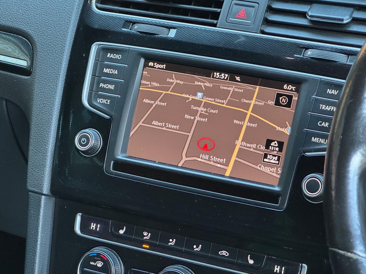 Used Volkswagen Golf 2016 for sale - 76752467: Photo 57