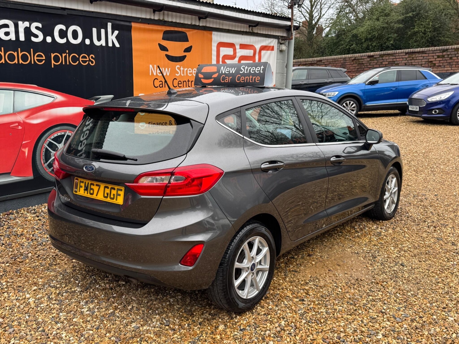 Used Ford Fiesta 2018 for sale - 77637677: Photo 19