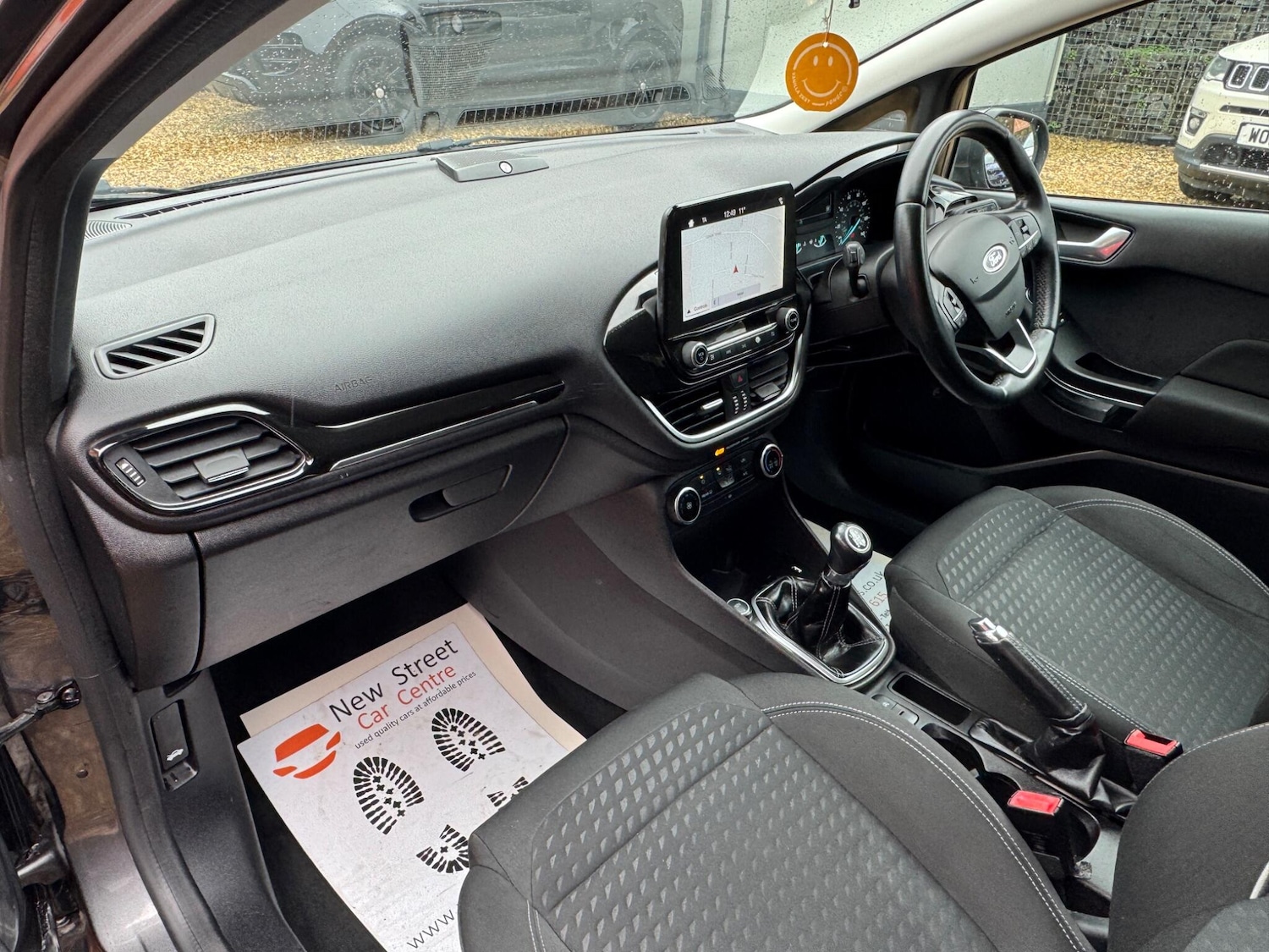 Used Ford Fiesta 2018 for sale - 77637677: Photo 20